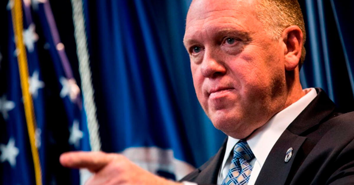 ¿Quién es Tom Homan? Conoce al hombre encargado de la mayor deportación de inmigrantes en EE. UU.