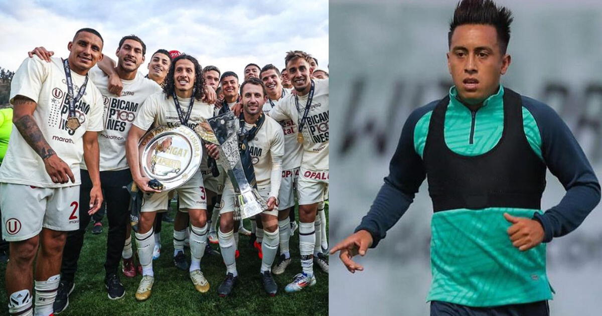 ¿Cueva jugaría en Universitario? Futbolista tuvo FUERTE respuesta y sorprende sobre su futuro