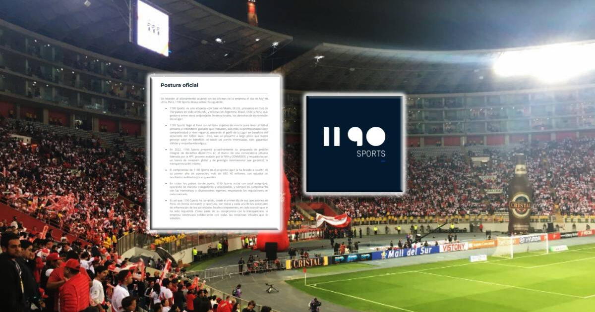 1190 Sports lanza FIRME comunicado tras allanamiento por caso Agustín Lozano