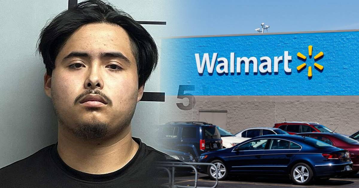 ALERTA en Walmart de Bentonville: Arrestan a hombre por SECUESTRO y juez le impone fianza de $500,000