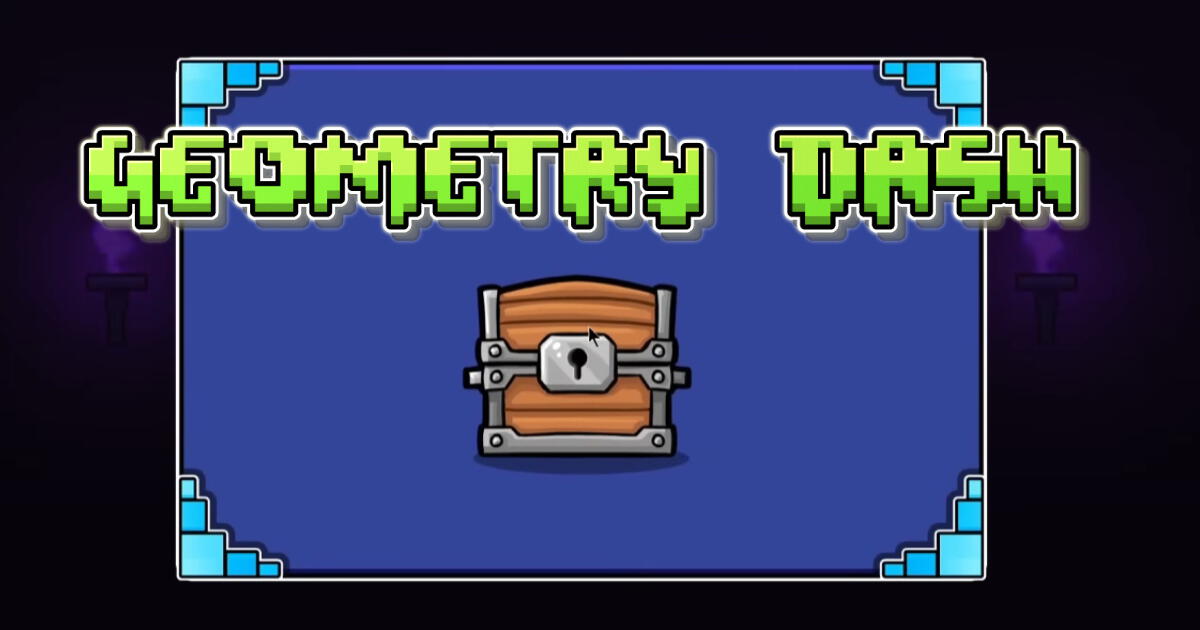 Geometry Dash 2.207: lista con todos los códigos del NUEVO VAULT actualizados