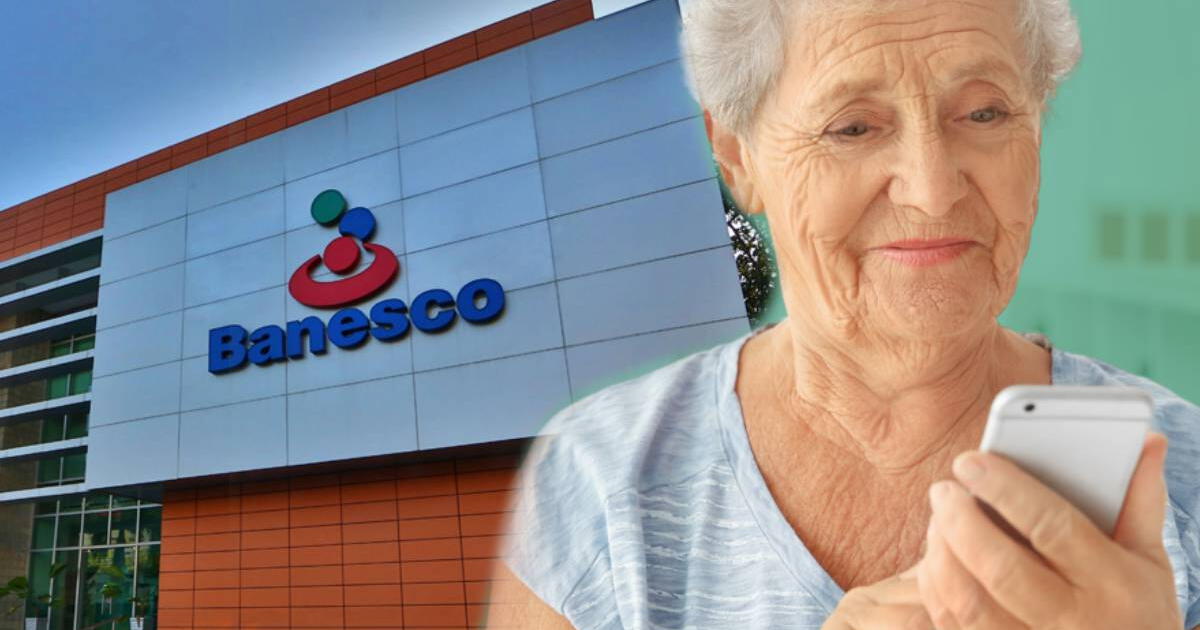 Banesco PAGO MÓVIL: GUÍA fácil para realizarlo si eres cliente pensionado