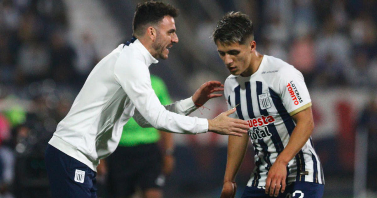 ¿Sigue en Alianza Lima? La decisión que tomó Racing sobre Catriel Cabellos de cara al 2025