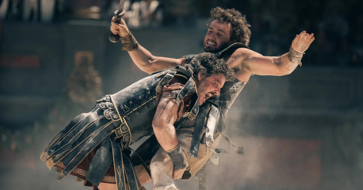 'Gladiador 2': ¿Cuándo se estrenará en streaming y en qué plataforma?