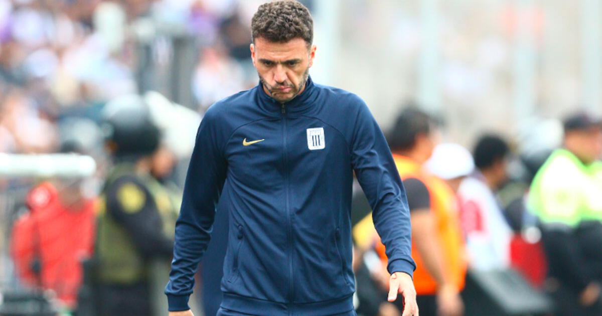 ¿Aceptarán en Matute? La CONDICIÓN que puso Mariano Soso para continuar en Alianza Lima