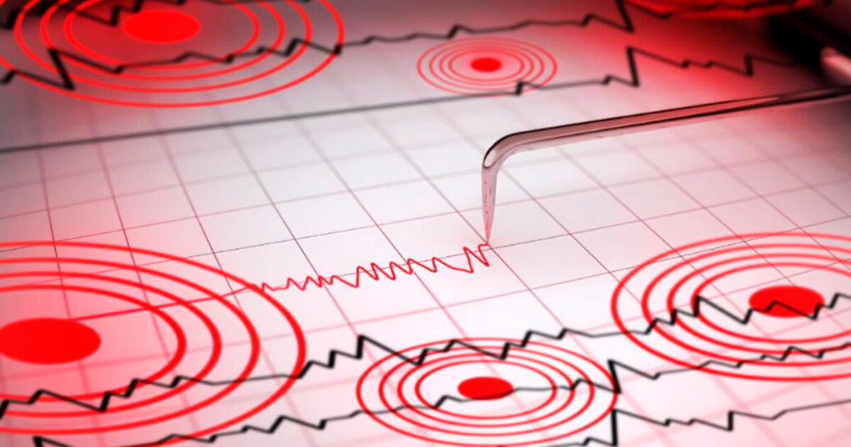 ÚLTIMO Temblor en EE.UU. HOY, 14 de noviembre: MAGNITUD, hora y epicentro del SISMO, vía USGS