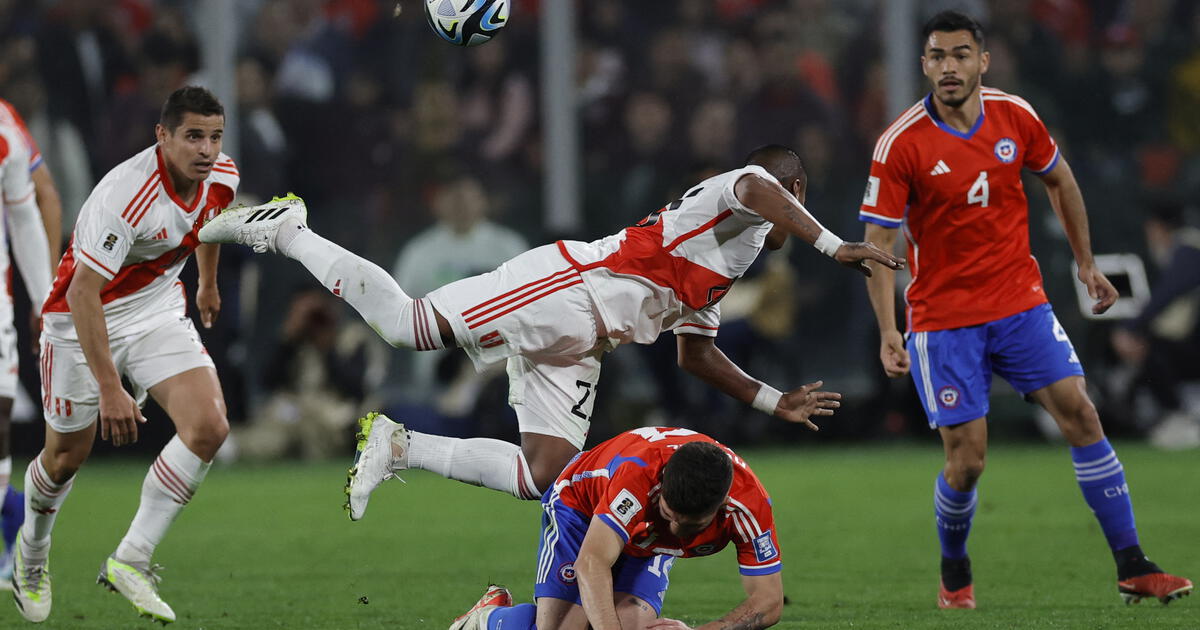 ¡Increíble! Chilenos 'bautizan' a la selección peruana con peculiar apodo