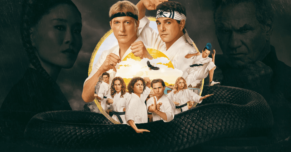 Cuándo sale la segunda parte de Cobra Kai y cómo ver desde Estados Unidos este 2024