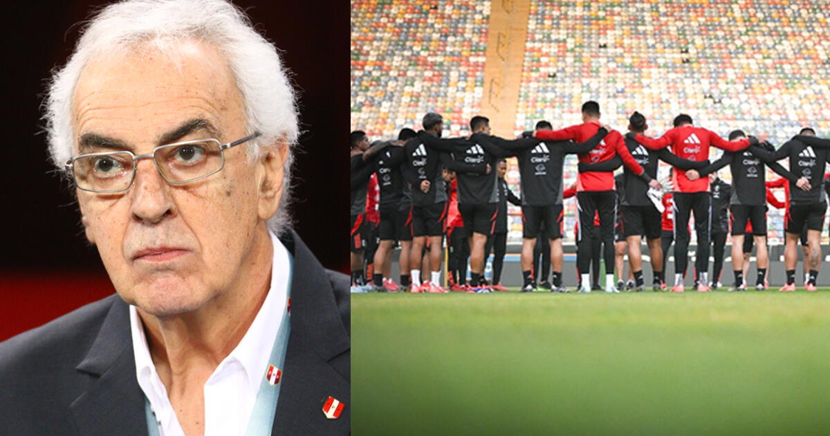 Fossati reveló la MEDIDA que tomó para que detención de Lozano no afecte a la selección peruana