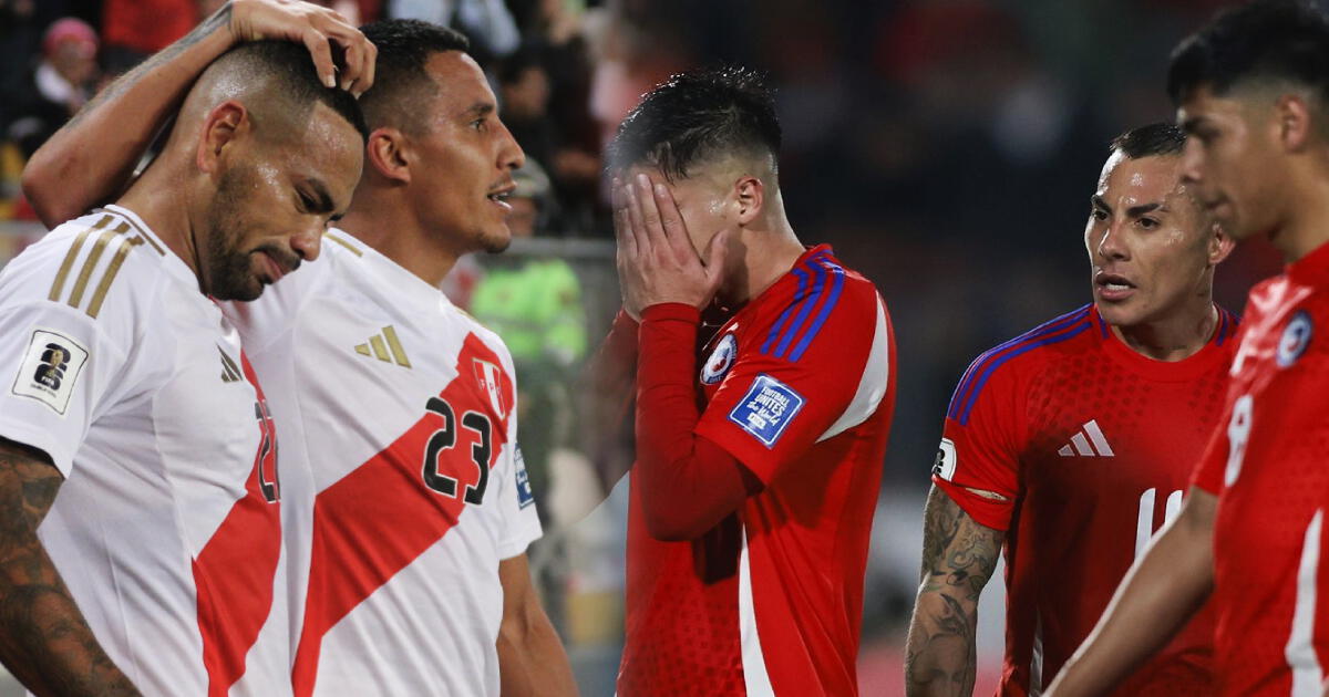 Selección chilena cometió GROSERO ERROR al momento de anunciar el partido ante Perú: ¿Qué pasó?