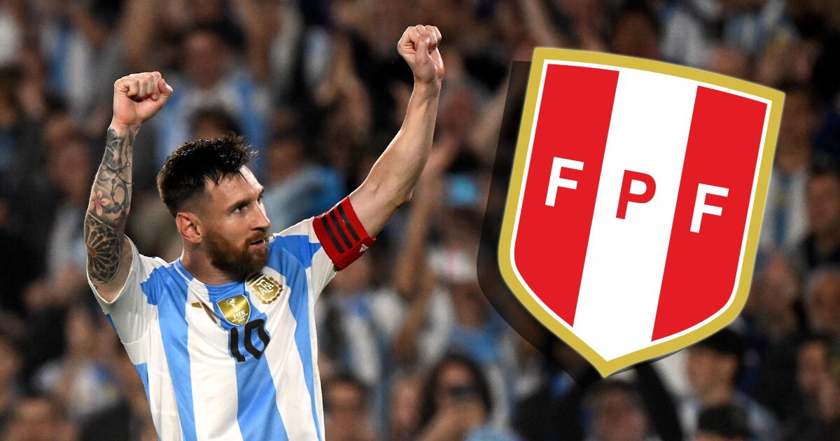 ¿Cambia de estadio? Argentina hizo importante anuncio sobre partido con Perú por Eliminatorias