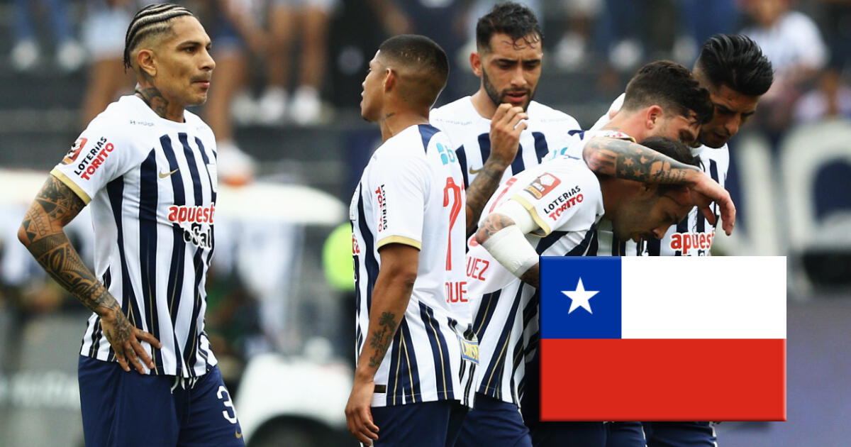 En Chile lanzan noticia sobre futbolista de Alianza Lima y revelan que FICHARÍA por un GRANDE