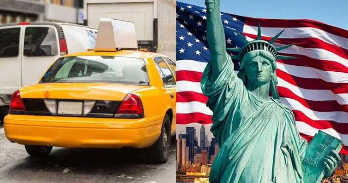 ¿Cuánto gana un taxista en Estados Unidos? Conoce el testimonio de un latino