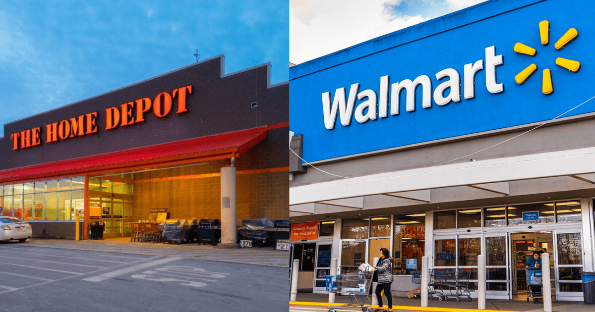 ESTE ES el horario de atención de Walmart y Home Depot en el Black Friday 2024