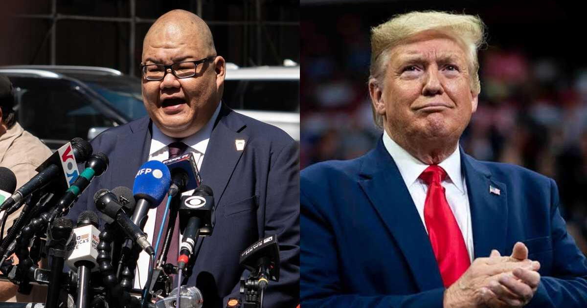 Promovió a su portavoz de campaña para dirigir el Departamento de Comunicaciones: Así eligió Donald Trump a Steven Cheung