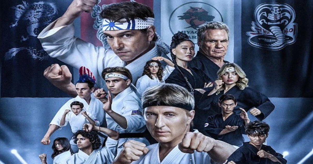 'Cobra Kai' temporada 6, parte 2: ¿Cuándo y a qué hora se estrenan los nuevos episodios para VER en Netflix?