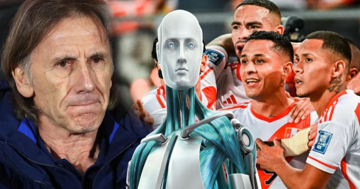 Le pregunté a Meta AI si Ricardo Gareca entrenará de nuevo a Perú si abandona Chile y su respuesta me impactó