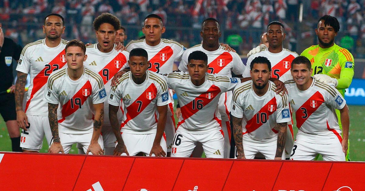 El 1x1 de la selección peruana tras empate sobre Chile por Eliminatorias