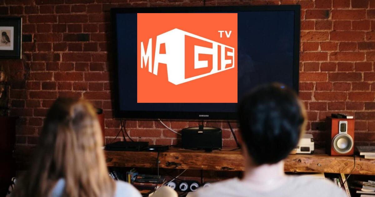 Magis TV APK: descarga la mejor versión 4.11.4 del streaming GRATIS para Android 2024