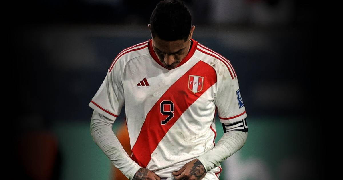 Desde España informan TERRIBLE NOTICIA sobre Perú en las Eliminatorias 2026