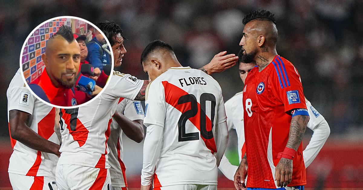 Arturo Vidal y su fuerte respuesta sobre la 