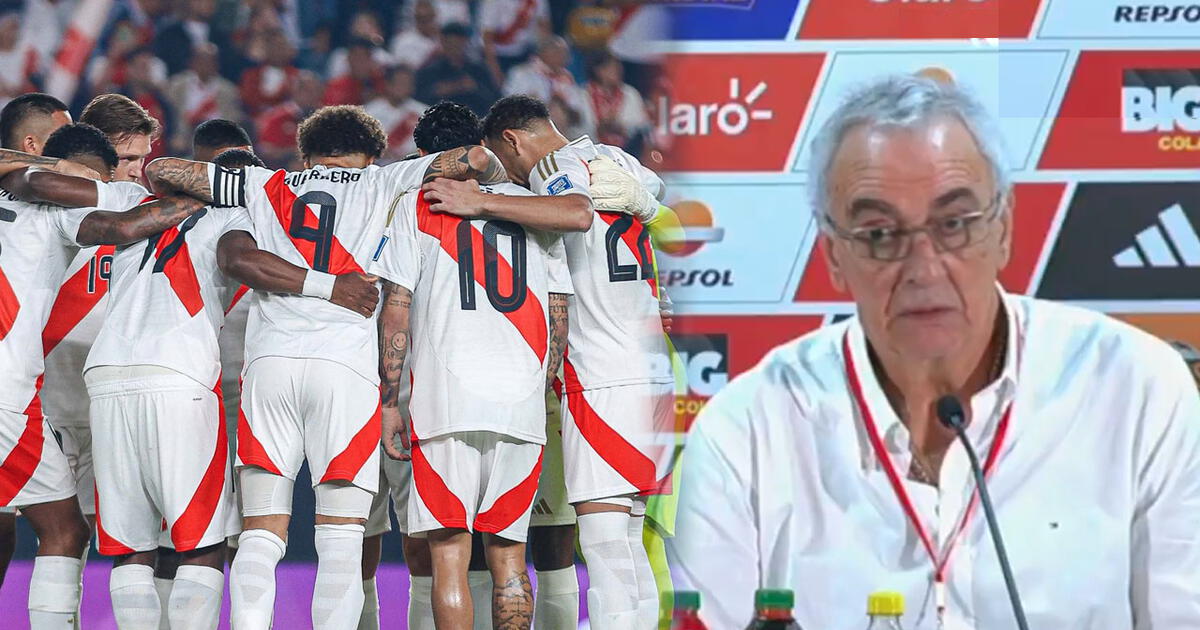 Fossati luego del empate amargo ante Chile por Eliminatorias 2026: 