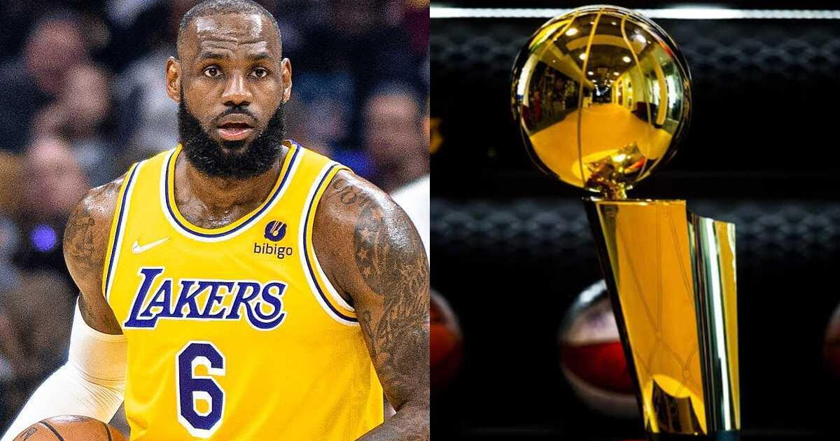 LeBron James hace historia: Los Lakers derrotan a los Spurs en la copa NBA