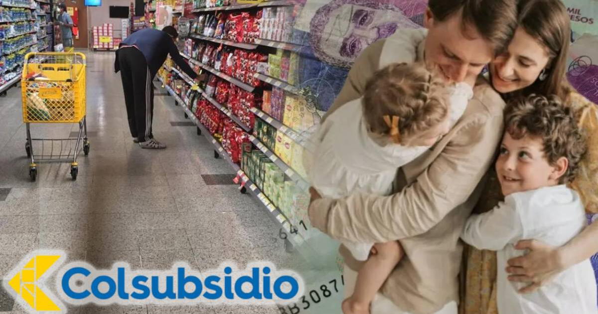 ¿Qué pasará con el Bono Lonchera de Colsubisio si cierra sus tiendas? Esto es lo que se sabe AHORA