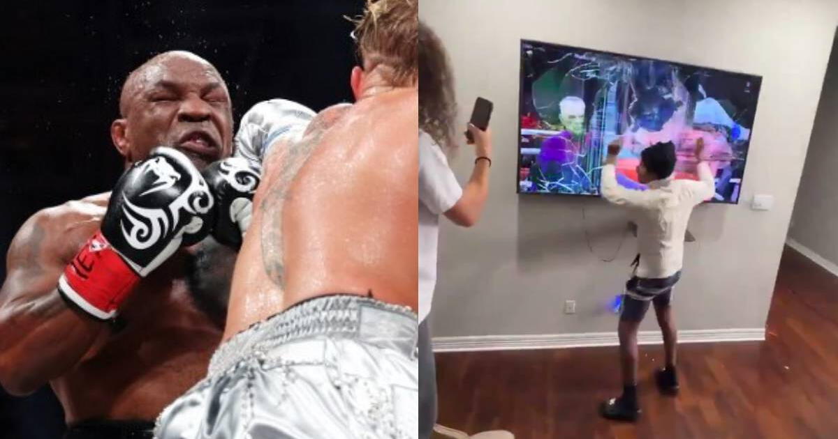 Apostó una FORTUNA por el regreso de Mike Tyson y ROMPIÓ todo tras victoria de Jake Paul