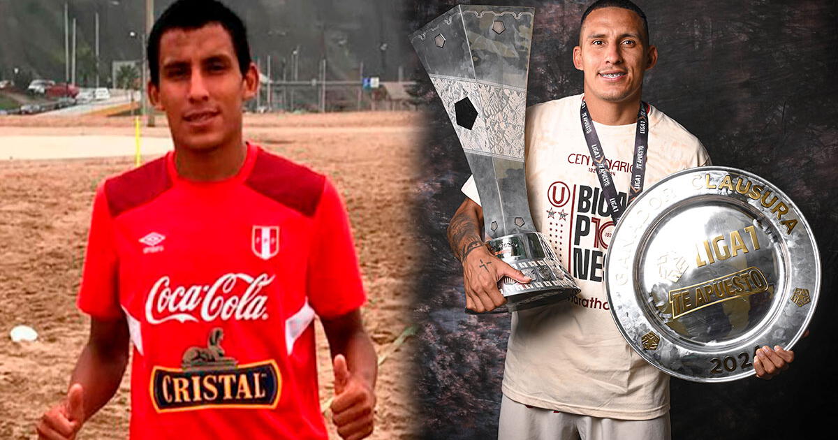 Alex Valera reveló cuánto ganaba por jugar fútbol playa en la selección peruana