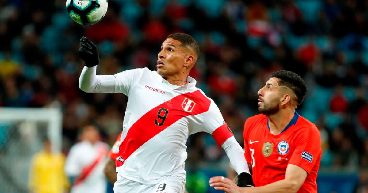 Duplica en goles a Paolo Guerrero este 2024, vale casi un millón y no jugó ante Chile