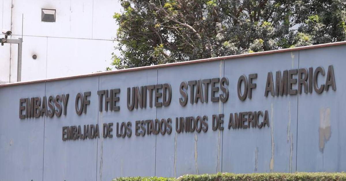 Embajada de Estados Unidos le da una buena noticia a todos los peruanos con GRAN donación