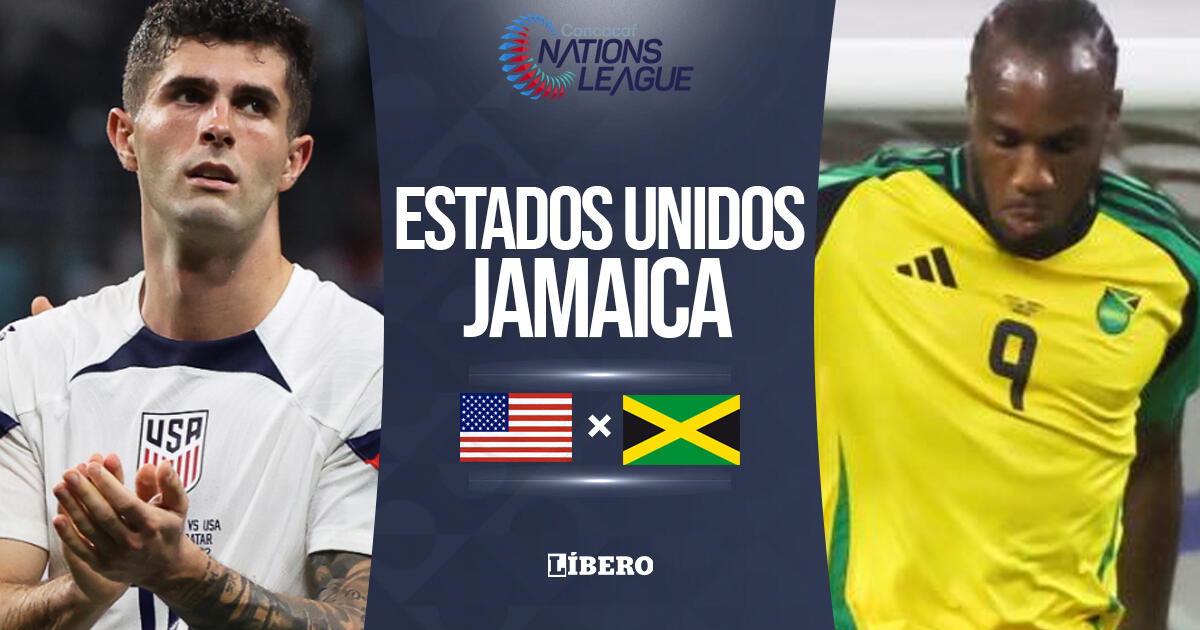 Estados Unidos vs. Jamaica EN VIVO vía Telemundo: pronóstico, a qué hora juegan y dónde ver