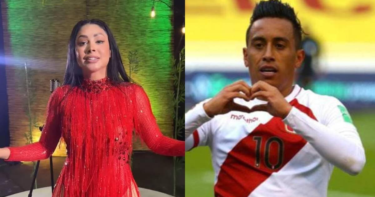 Christian Cueva inmortaliza su amor en romántica foto al lado de Pamela Franco: 