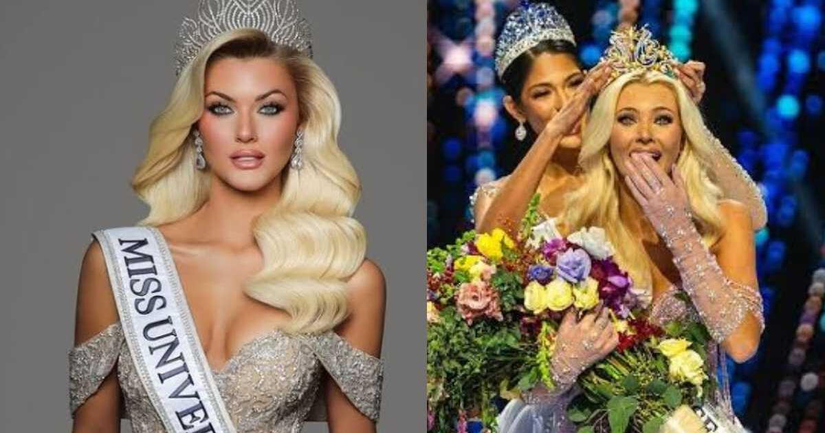 ¿Quién es Victoria Kjaer Theilvig, la ganadora de Miss Universo 2024, y a qué se dedica?