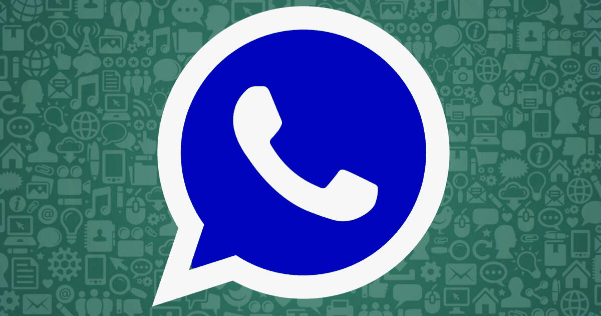 WhatsApp Plus APK v18.20: Descarga la gran actualización con el 'Modo Azul' en sencillos pasos para Android