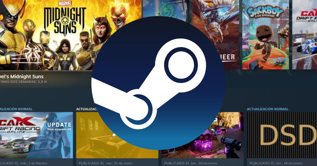 La triste noticia de Steam que ha dejado en shock a todos los gamers ¿Dejará de funcionar?