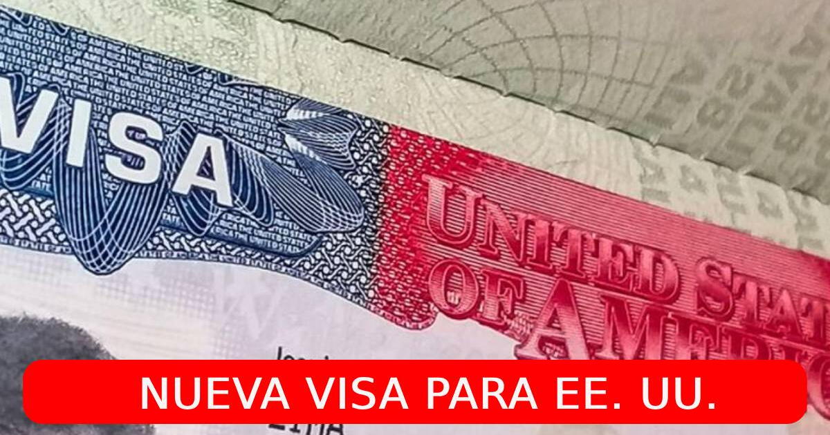 Atención inmigrantes: Esta NUEVA visa te permite trabajar temporalmente y de manera legal