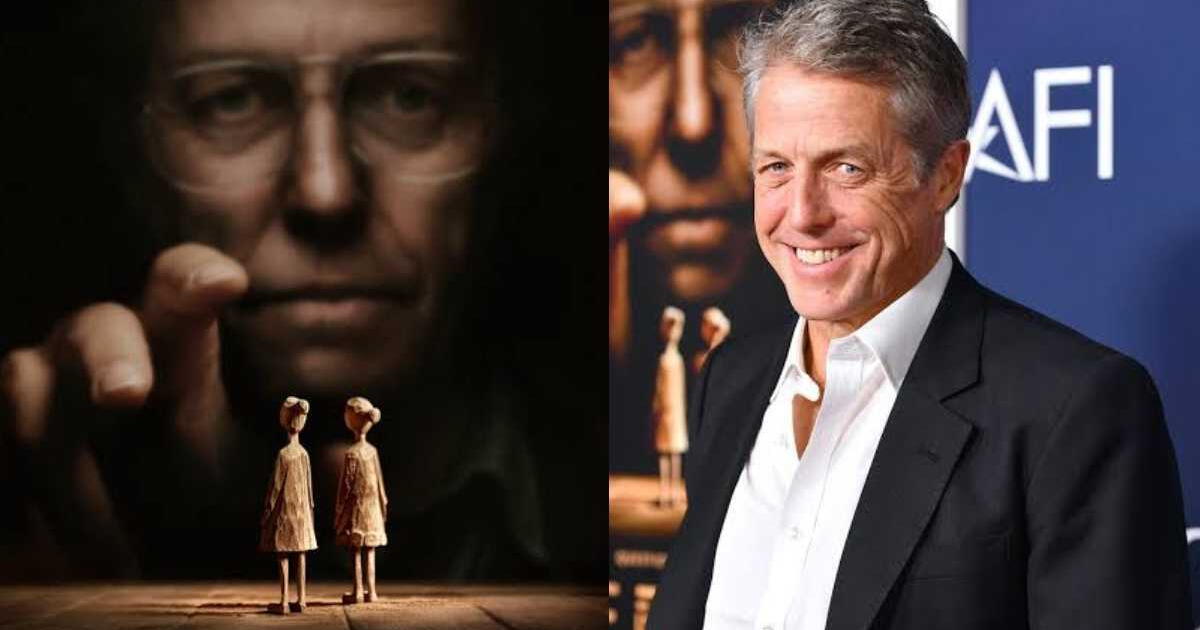 Hugh Grant protagoniza 'Heretic', la terrorífica película de A24: fecha de estreno, reparto y dónde ver