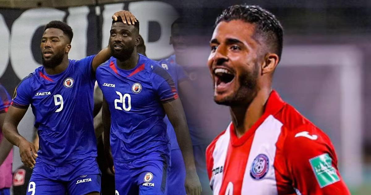 Puerto Rico vs. Haití EN VIVO: a qué hora y dónde ver por TV y ONLINE el duelo por la Liga Nacional de Concacaf