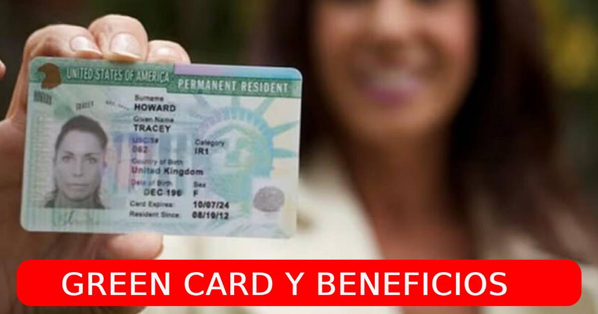 La Green Card y sus beneficios poco conocidos para inmigrantes en Estados Unidos