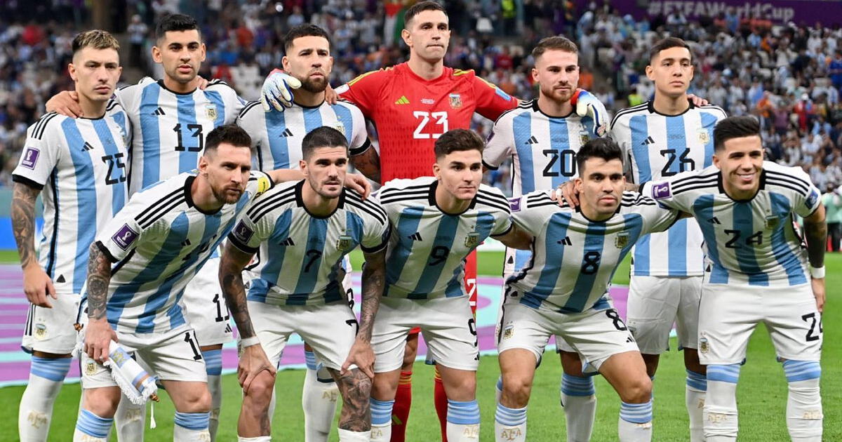 Scaloni no se guarda nada: el temible once de Argentina para vencer a Perú en La Bombonera