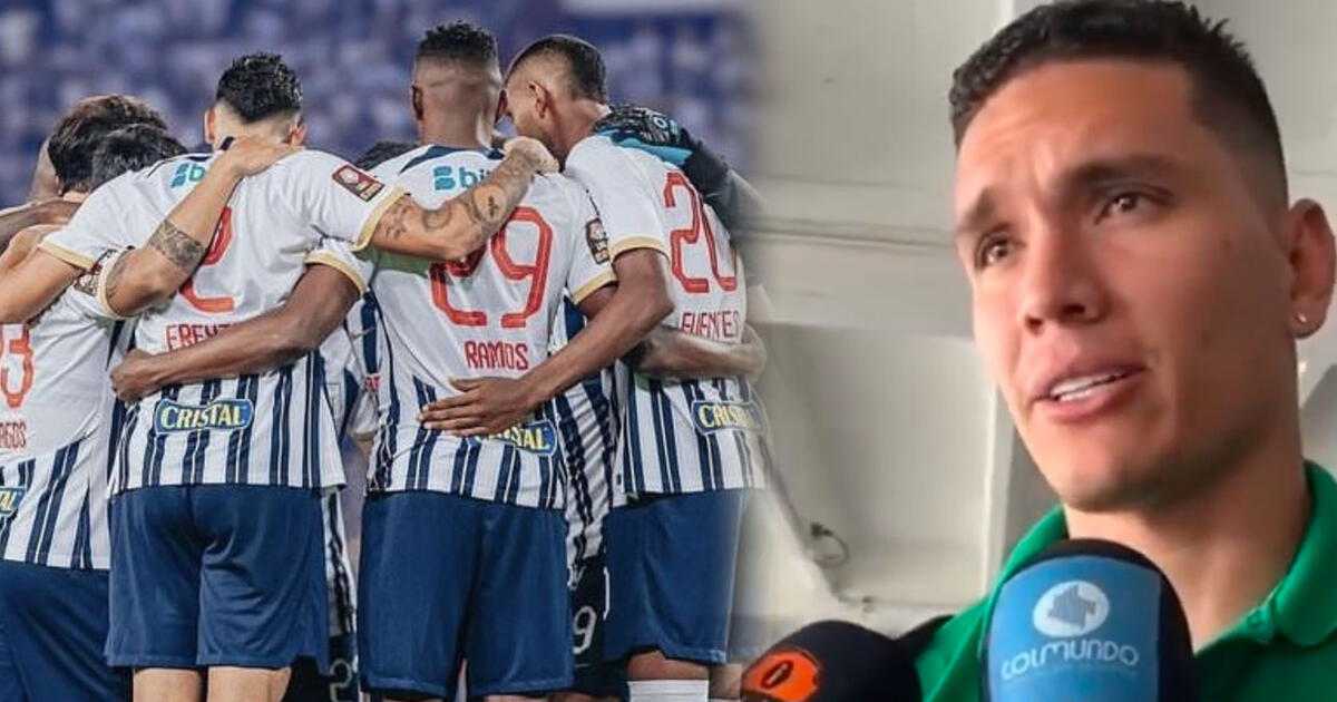 ¿Llega a Alianza Lima? Aldair Quintana rompió su silencio y habló de su futuro para el 2025