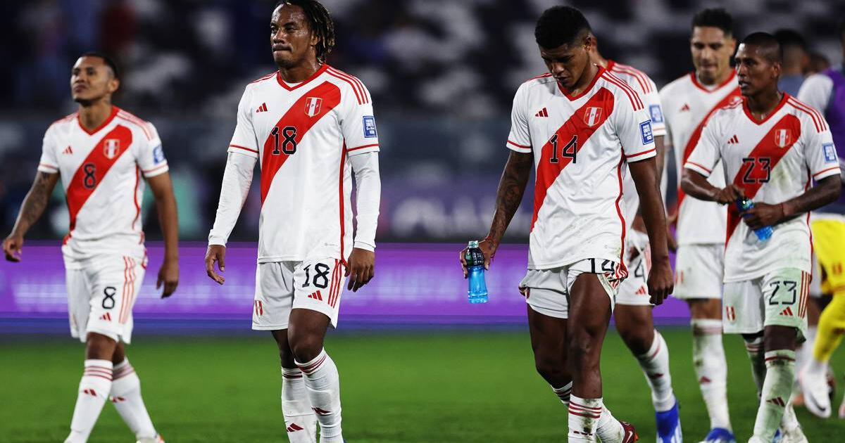 No juega ante Argentina: figura de Perú abandonó la concentración y se fue del país