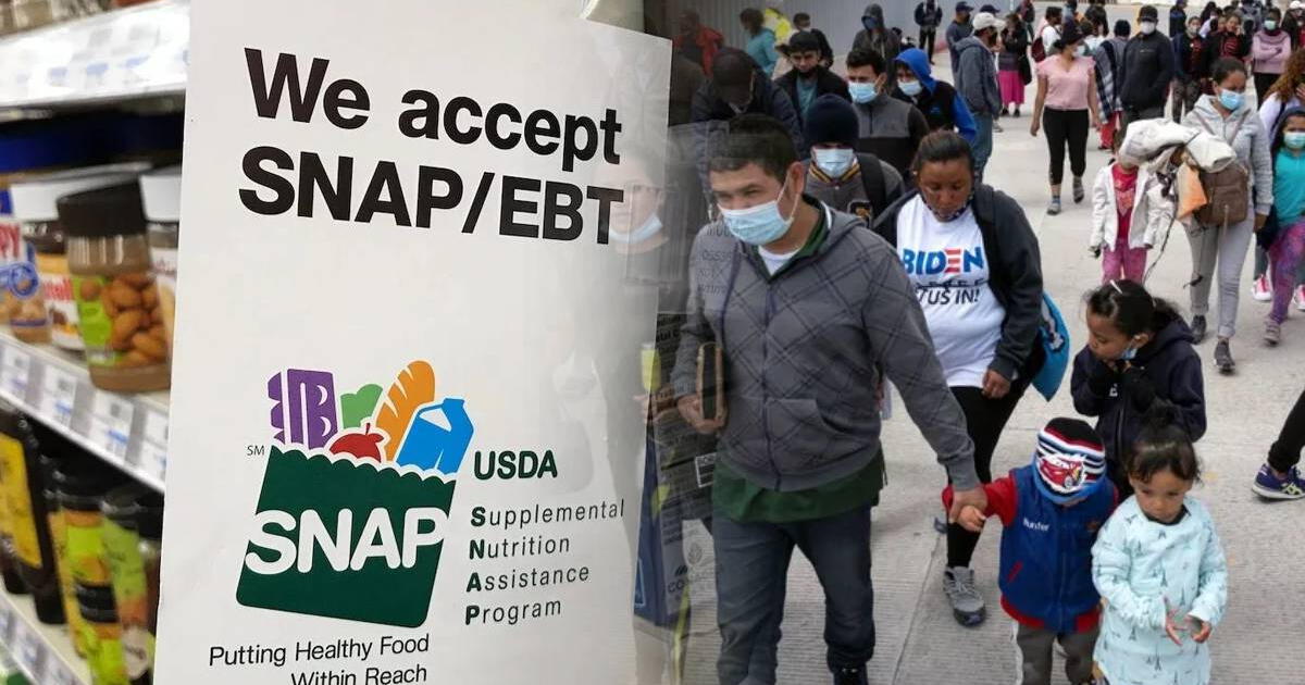 ¡Buenas noticias, inmigrantes! Los requisitos para acceder a las Food Stamps del programa SNAP de Estados Unidos