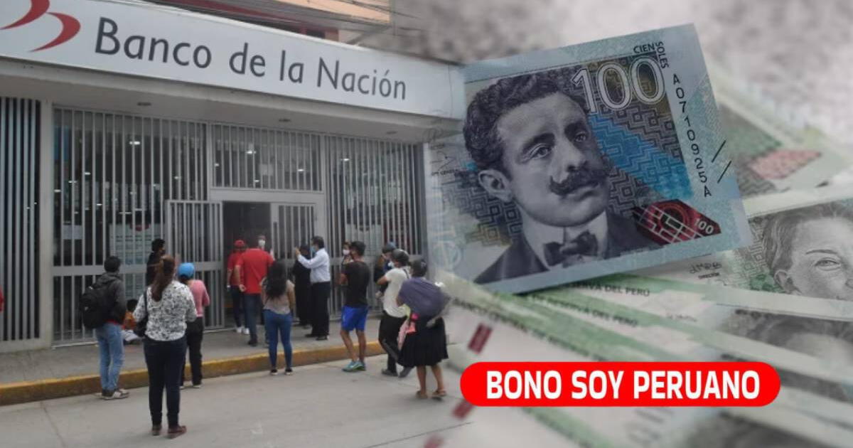 Bono Soy Peruano, noviembre 2024: ¿Se activó pago para este 18 de noviembre? VERIFICA el acceso