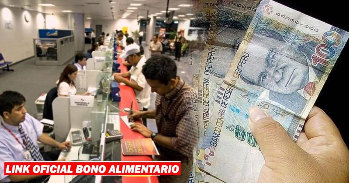 Bono Alimentario, noviembre: CONSULTA si hay padrón de beneficiarios para cobrar el subsidio desde HOY