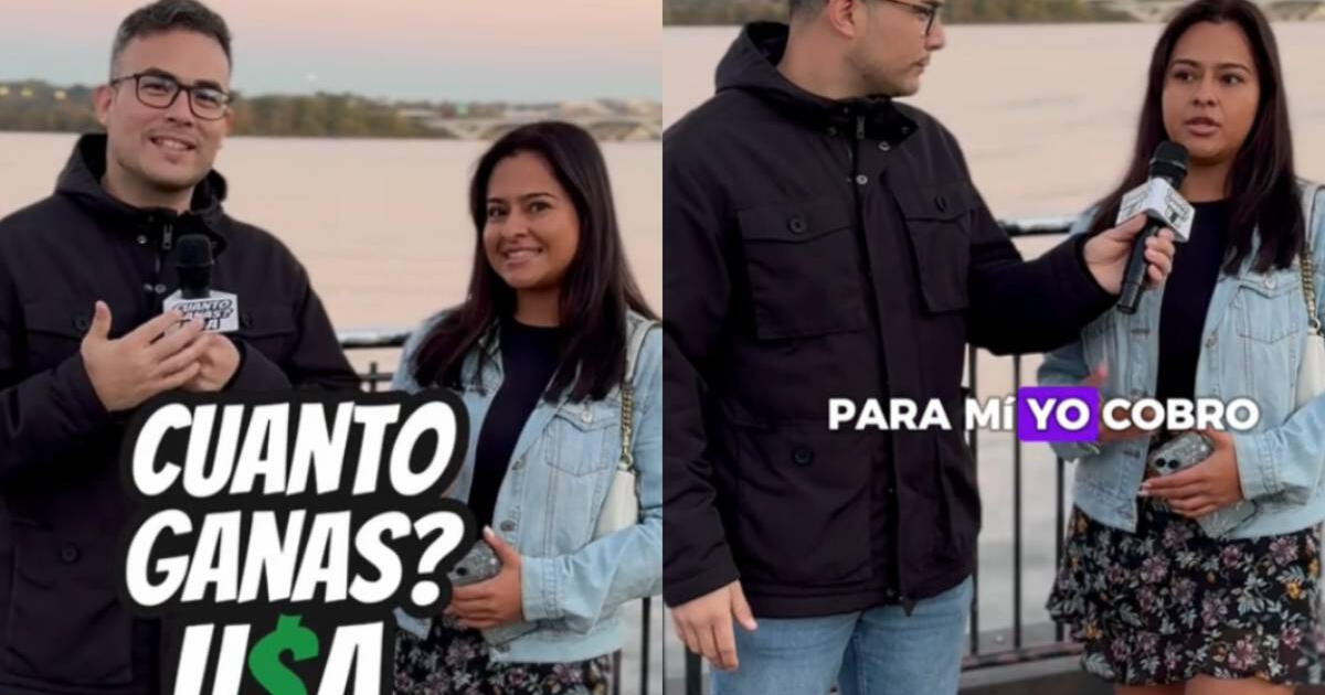 INMIGRANTE LATINA revela cuál es su sueldo como niñera en EE. UU. y cuenta cuál es el SECRETO para ganar más