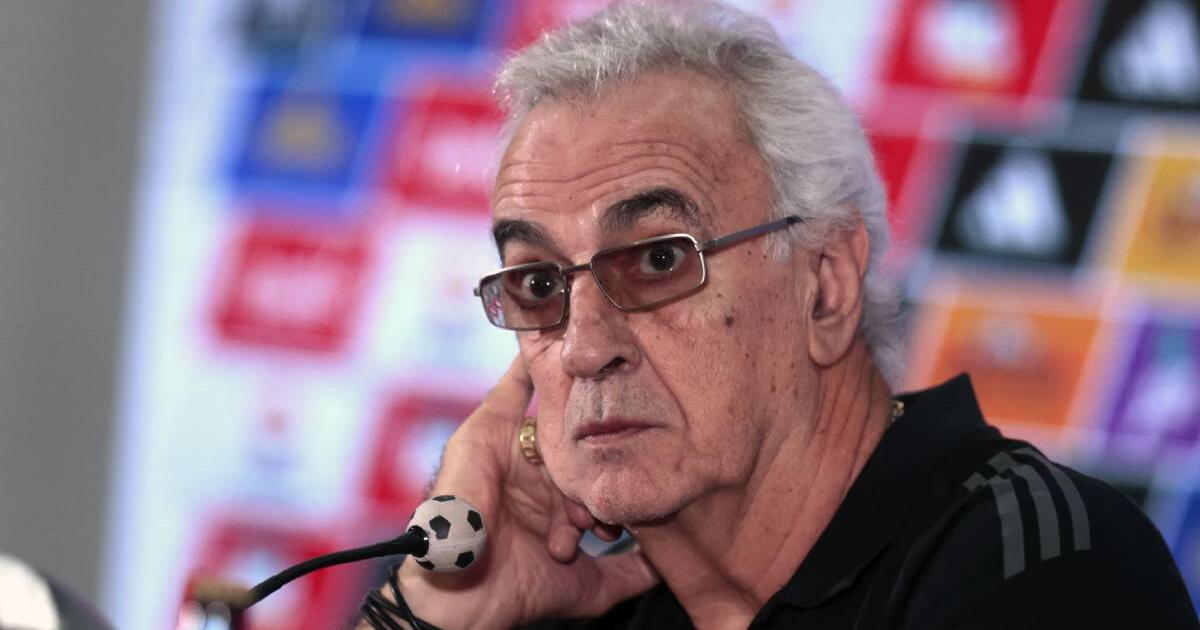 Jorge Fossati habló sobre su continuidad en la selección peruana tras partido con Argentina