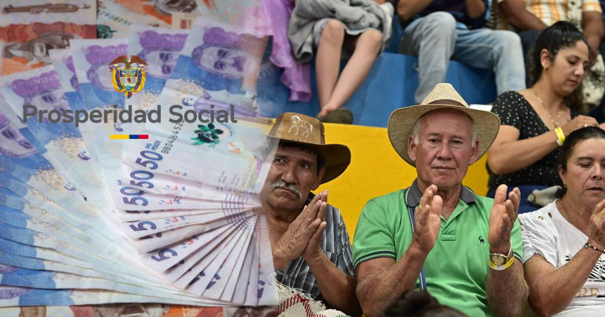 Prosperidad Social en noviembre 2024: los 4 NUEVOS PAGOS que llegarán para los beneficiarios este mes